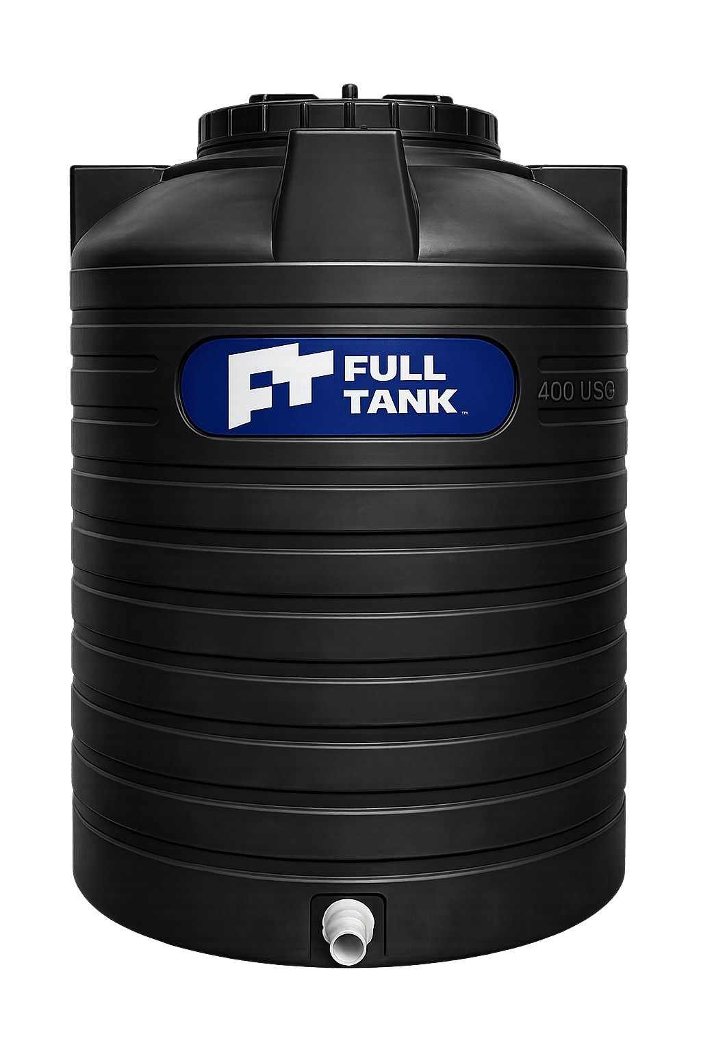 Full Tank water tank 400 gallons made in Haiti