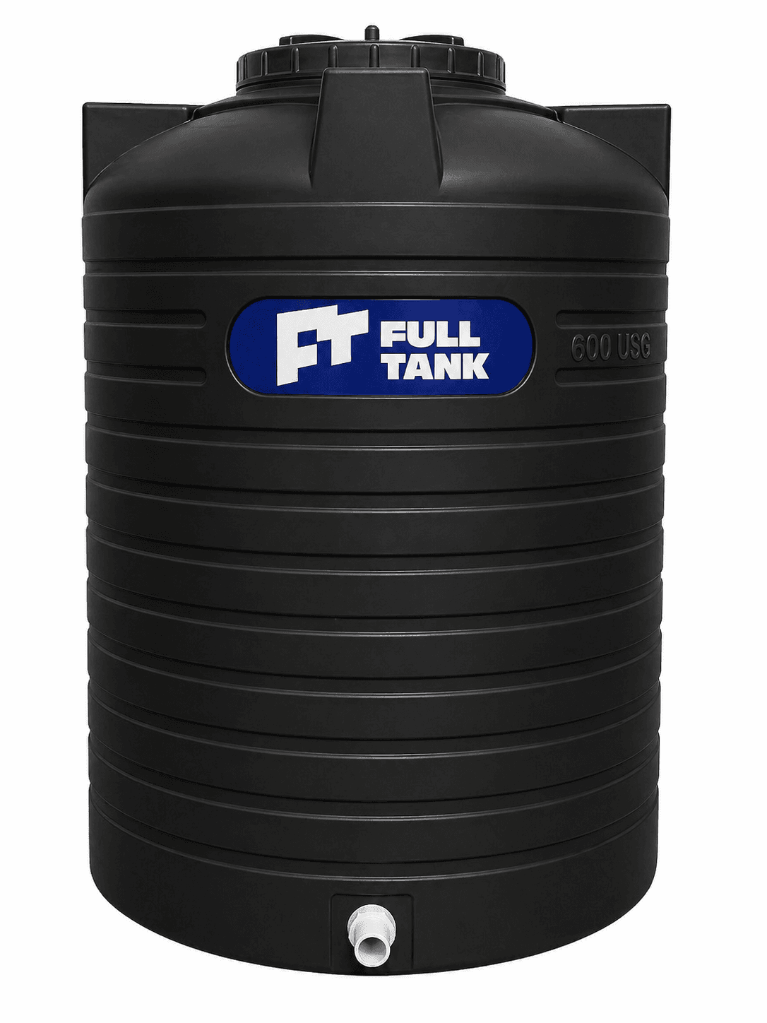 Full Tank water tank 600 gallons made in Haiti