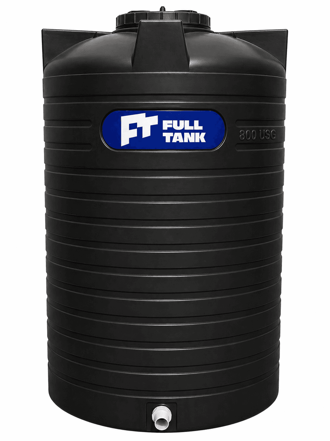 Full Tank water tank 800 gallons made in Haiti
